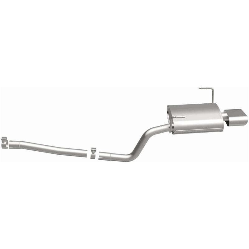 BRExhaust 10-13 Acura MDX 3.7L Direct-Fit Exhaust Muffler Kit - 108-0271