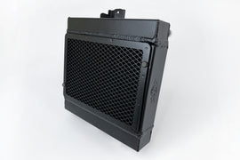 CSF BMW F8X M3/M4/M2C Auxiliary Radiators w/ Rock Guards (Sold Individually - Fits Left and Right - 8258