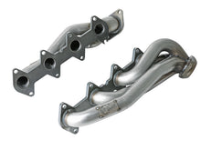 Load image into Gallery viewer, aFe Twisted Steel 409SS Shorty Header 04-10 Ford F-150 V8-5.4L