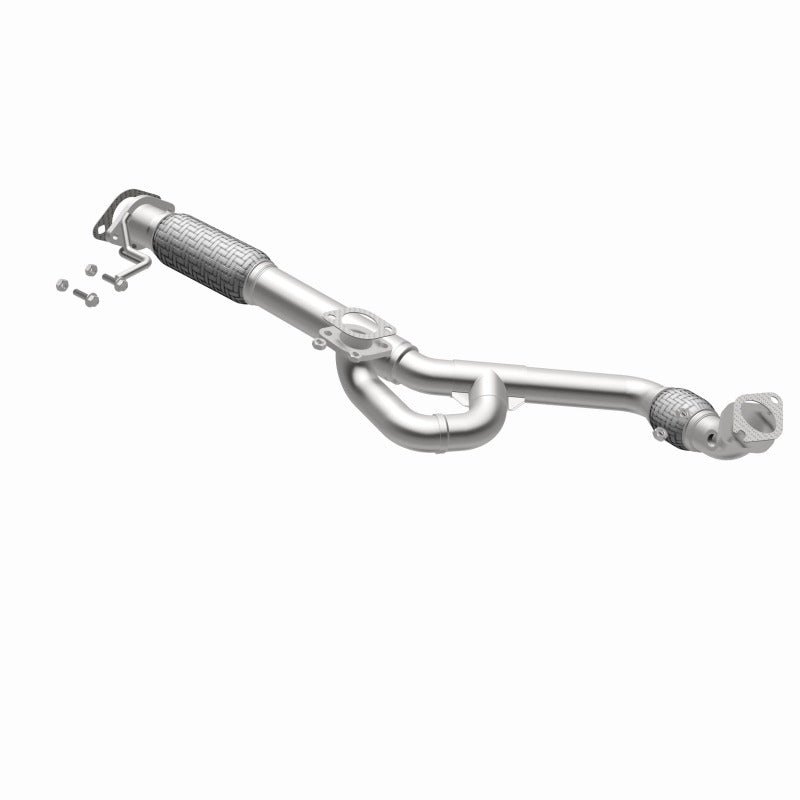 BRE Exhaust 10-15 Equinox Terrain 3.0L 3.6L Front Pipe Kit - 107-0167
