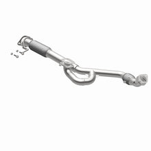 Load image into Gallery viewer, BRE Exhaust 10-15 Equinox Terrain 3.0L 3.6L Front Pipe Kit - 107-0167