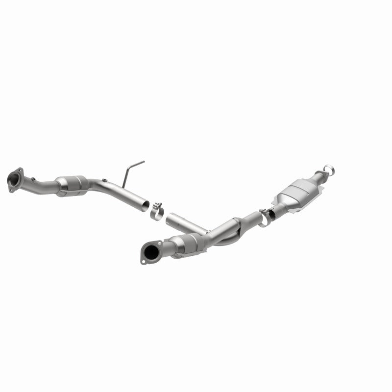 MagnaFlow Direct Fit Catalytic Converter Explorer 02-04 4.6L - 93108