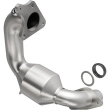 Load image into Gallery viewer, MagnaFlow Direct Fit Catalytic Converter 2011-2015 Juke L4 1.6 OEM Underbody - 52438