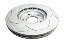 Load image into Gallery viewer, DBA 13-17 Hyundai Veloster Front Slotted Street Series Rotor - DBA2456S