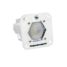 Load image into Gallery viewer, Baja Designs S1 Flush Mount Work/Scene LED White - 381006WT