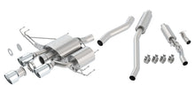 Load image into Gallery viewer, Borla 2017-2018 Honda Civic Type-R Cat-Back Exhaust - 140738