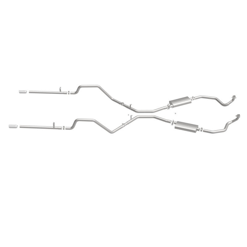 MagnaFlow Cat-Back 59-64 Bel Air/Biscayne/Impala - 16724