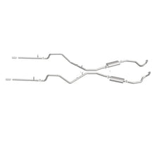 Load image into Gallery viewer, MagnaFlow Cat-Back 59-64 Bel Air/Biscayne/Impala - 16724