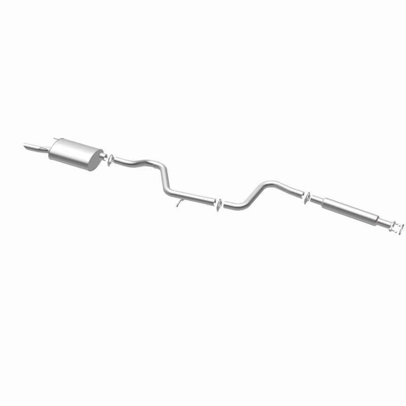 MagnaFlow BRE Exhaust Kit 06-11 Chevy Impala Monte Carlo 3.5L - 106-0015