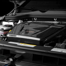 Load image into Gallery viewer, Cobb Volkswagen GTI (MK7/MK7.5/MK8) / Golf R / Audi A3 &amp; S3 (8V) Redline Carbon Fiber Engine Cover - 4V2600