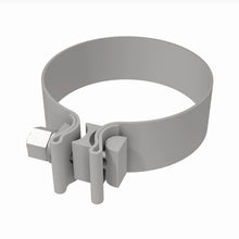 Load image into Gallery viewer, MagnaFlow Clamp 3.50inch TORCA SS 1.25inch 10pk - 10165