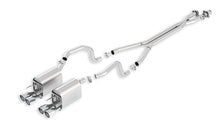 Load image into Gallery viewer, Borla 09-11 Chevrolet Corvette 6.2L V8 Aggressive ATAK Catback Exhaust - 140414