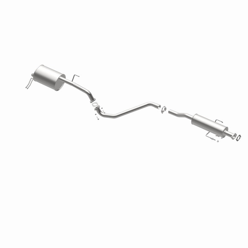 MagnaFlow BRE Exhaust Kit 10-13 Kia Forte Forte Koup - 106-0448
