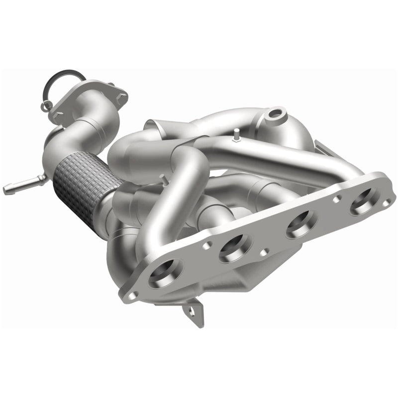 MagnaFlow 14-16 Mazda 3/6/CX-5 L4 2.5L OEM Grade Manifold Catalytic Converter Direct Fit - 22-123