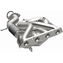 Load image into Gallery viewer, MagnaFlow 14-16 Mazda 3/6/CX-5 L4 2.5L OEM Grade Manifold Catalytic Converter Direct Fit - 22-123