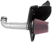 Load image into Gallery viewer, K&amp;N 2012 Cadillac CTS 3.0L/3.6L Typhoon Performance Intake Kit - 69-4527TS