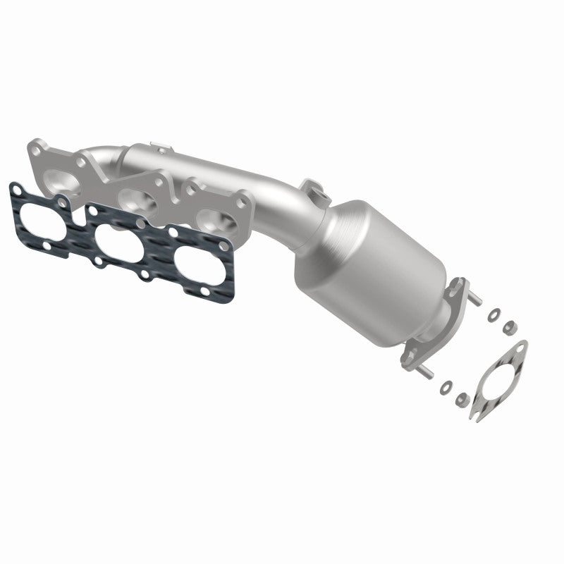 MagnaFlow OEM Grade Manifold Catalytic Converter Direct Fit - 09-11 Hyundai Genesis V6 3.8L - 52779