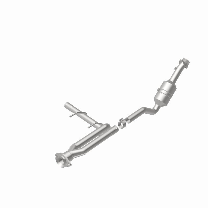 MagnaFlow 11-14 Ford F-150 3.7L Direct Fit Converter - 5551156