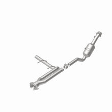 Load image into Gallery viewer, MagnaFlow Direct Fit Catalytic Converter 2011-2014 F-150 3.7L Underbody - 52156