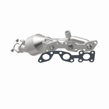 Load image into Gallery viewer, MagnaFlow Direct Fit Catalytic Converter 01-04 Nissan Frontier Driver Side Manifold - 49997