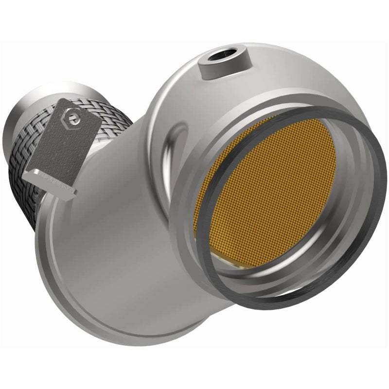 MagnaFlow 18-22 BMW 530e OEM Grade Federal / EPA Compliant Direct-Fit Catalytic Converter - 280543