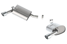 Load image into Gallery viewer, Borla 14-15 Chevy Camaro 3.6L V6 RWD Single Split Rr Exit Touring Exhaust (rear section only) - 11845