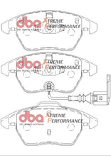 Load image into Gallery viewer, DBA 06-13 Volkswagen GTI (MkV/MkVI) XP Performance Front Brake Pads - DB1849XP