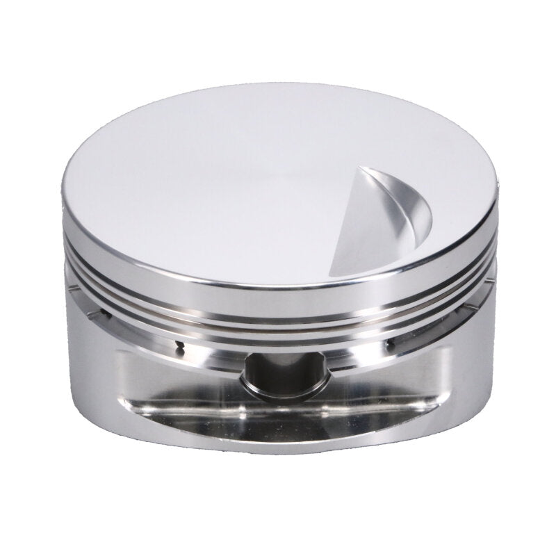 Manley Chevrolet Big Block Piston Set - 4.560in Bore 1.520in CH, -3.00 CC - 696260-8