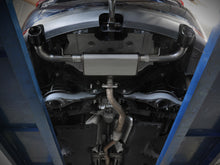 Load image into Gallery viewer, aFe Takeda 17-21 Mazda CX-5 2.5L (t) 2.5in. SS Axle-Back Exhaust System w/Polished Tips - 49-37021-P
