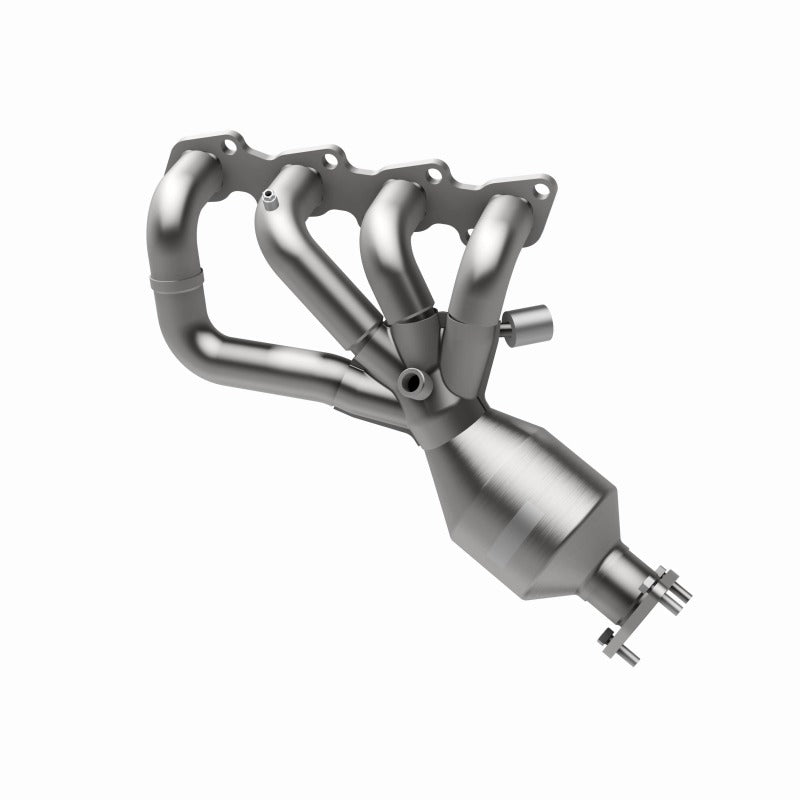 MagnaFlow Direct Fit Catalytic Converter 98-99 Nissan Frontier 2.4L - 23708