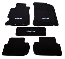 Load image into Gallery viewer, NRG Floor Mats - 02-06 Acura RSX (NRG Logo) - 5pc. - FMR-220NRG