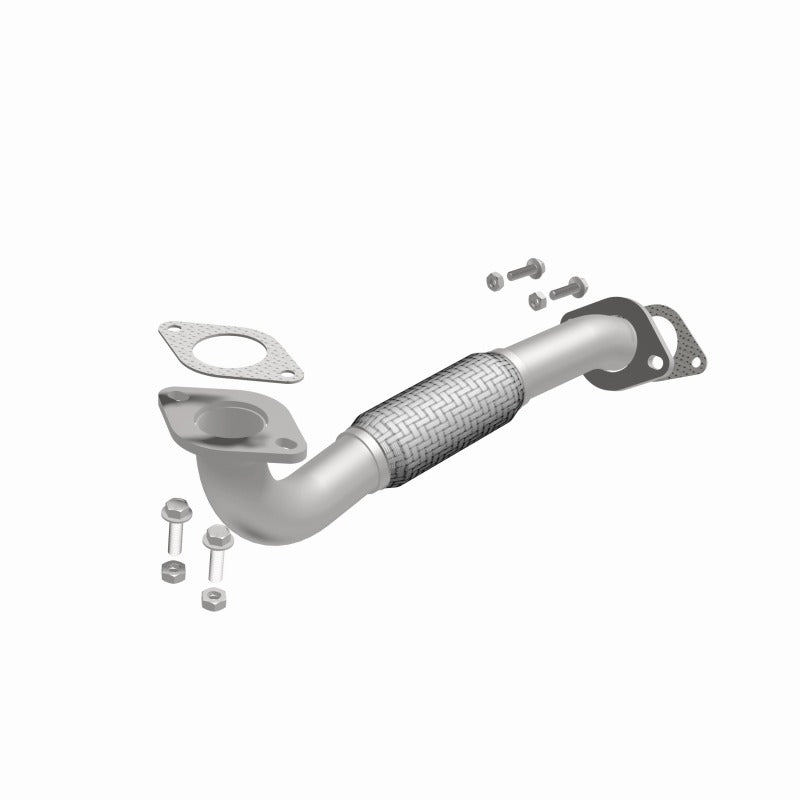 BRE Exhaust 00-04 Focus 2.0L Front Pipe Kit - 107-0258