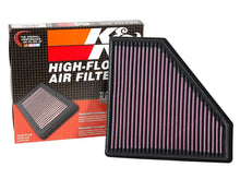 Load image into Gallery viewer, K&amp;N 16-17 Cadillac CTS-V 6.2L V8 Drop In Air Filter - 33-5059