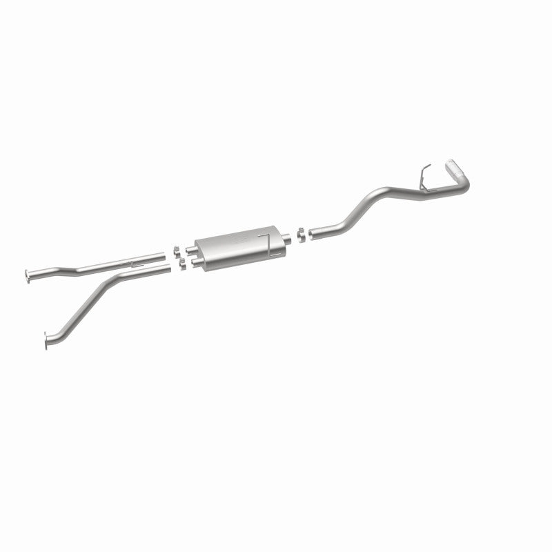 MagnaFlow 11-13 Cadillac CTS Coupe Only V8 6.2L Dual Ctr Rear Exit SS Cat-Back Performance Exhaust - 15496