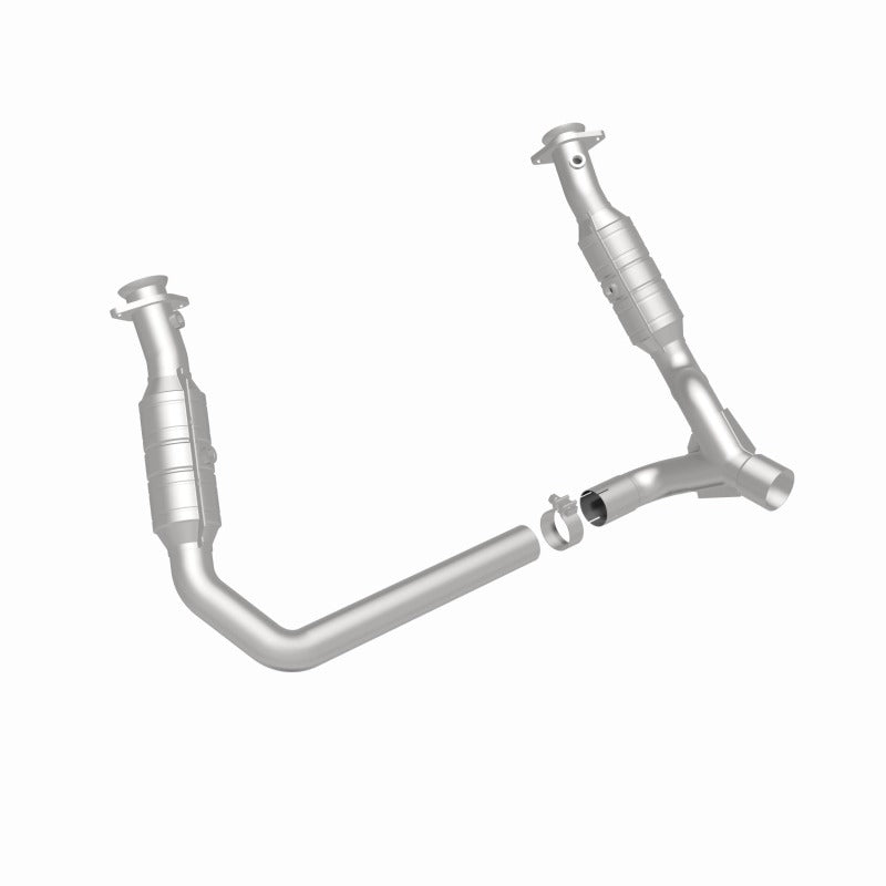 MagnaFlow Direct Fit Catalytic Converter 09-13 Dodge Ram 1500 Pickup 4.7L - 49665