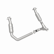 Load image into Gallery viewer, MagnaFlow Direct Fit Catalytic Converter 09-13 Dodge Ram 1500 Pickup 4.7L - 49665