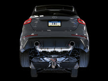 Load image into Gallery viewer, AWE Tuning Ford Focus RS Track Edition Cat-Back Exhaust - Chrome Silver Tips - 3020-32030