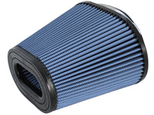 Load image into Gallery viewer, aFe Magnum FORCE Intake Air Filter w/Pro 5R (5-1/4x7)IN F x (6-3/8x10)IN B x (4-1/2x6-3/4)IN Tx8IN - 24-91070