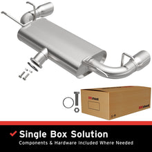 Load image into Gallery viewer, BRExhaust 06-14 MAZDA MX-5 MIATA 2.0L Exhaust Kit - 106-0921