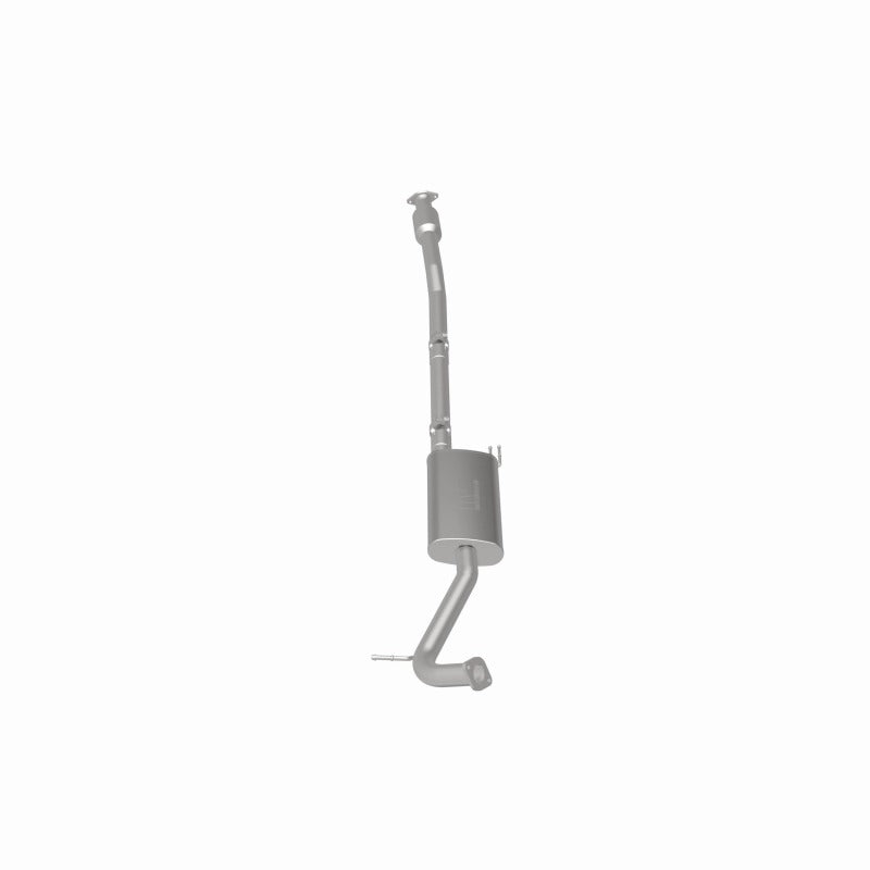 MagnaFlow 19-20 Hyundai Santa Fe L4 2.4L OEM Underbody Single Direct-Fit Catalytic Converter - 23-140