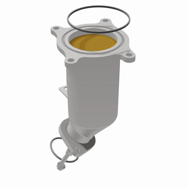 MagnaFlow Direct Fit Catalytic Converter EDGE- 07-09 6 3.5L OEM - 49208