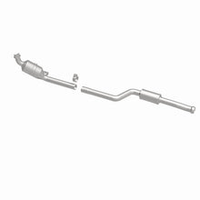 Load image into Gallery viewer, MagnaFlow 08-10 Mercedes-Benz C300 3.0L Direct Fit Converter - 5461922
