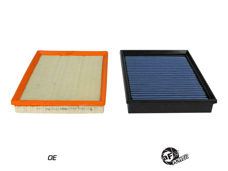 aFe MagnumFLOW Air Filters OER P5R A/F P5R 14 BMW 435i (F32) / 12-15 BMW 335i (F30) (Oiled Filter) - 30-10226