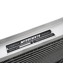 Load image into Gallery viewer, Mishimoto 93-95 Mazda RX7 w/ LS Engine Swap Manual Aluminum Radiator - MMRAD-RX-LS