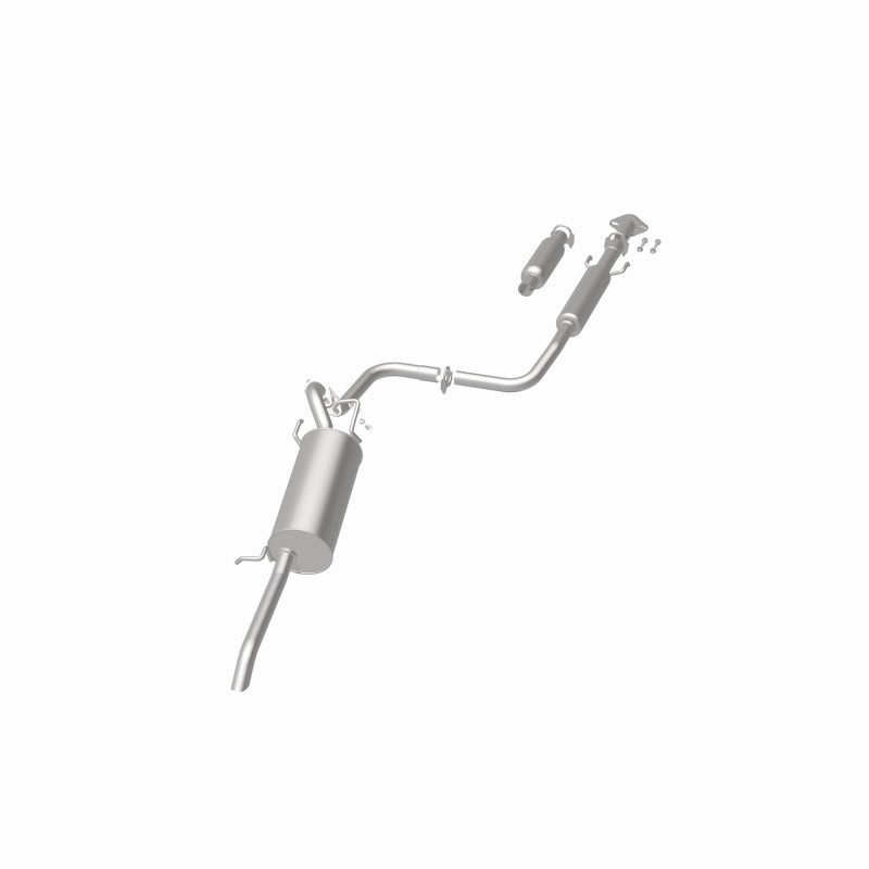MagnaFlow BRE Exhaust Kit 04-06 Chevy Aveo 1.6L - 106-0446