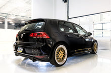 Load image into Gallery viewer, AWE Tuning VW MK7 GTI Touring Edition Exhaust - Diamond Black Tips - 3015-33050