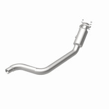 Load image into Gallery viewer, MagnaFlow 10-12 Jaguar XF 5.0L Direct Fit Converter - 5561400