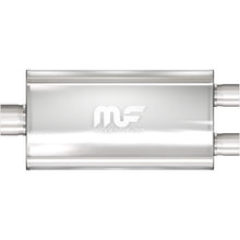 Load image into Gallery viewer, MagnaFlow Muffler 409SS 22x5x11 3/3.5 D/C 6L - 12595