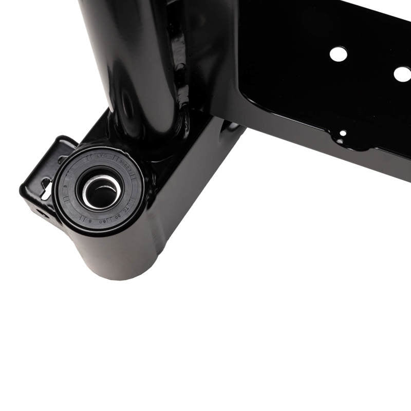 ARB Jerry Can/Holder Rear Step Towbar Lhs Blk 80 Series - 5711241