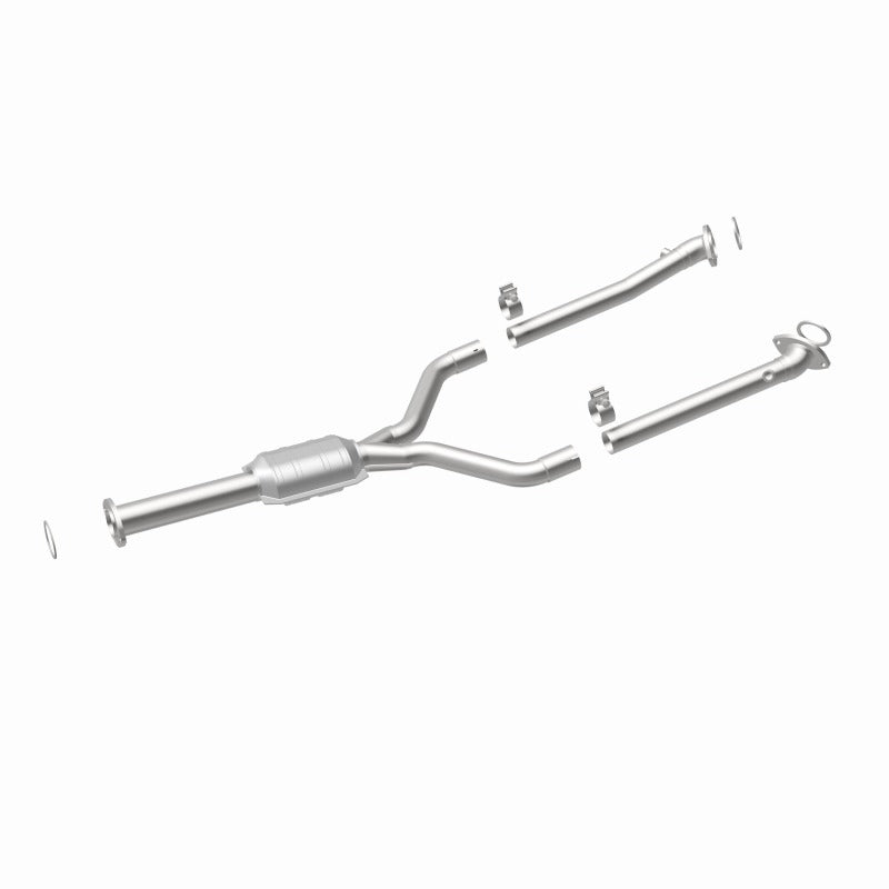 MagnaFlow Direct Fit Catalytic Converter 95-97 SC400 4.0L - 51904